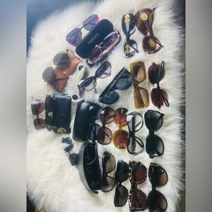 Bundle of women/Men Designer Shades